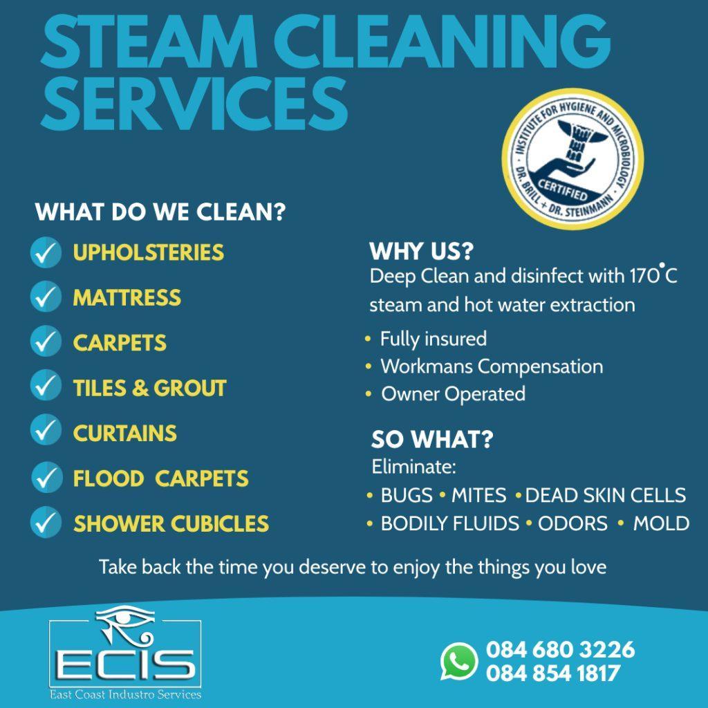East Coast Industro Cleaning Services