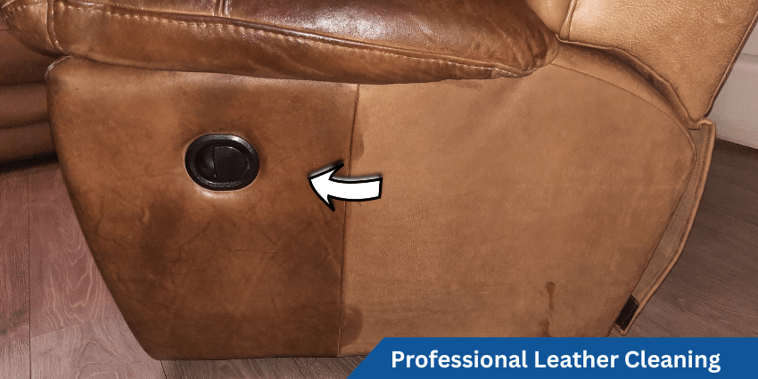 Professional Leather Cleaning & Polishing
