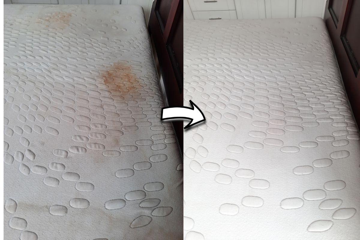 How to Get Urine Out of a Mattress When Dry
