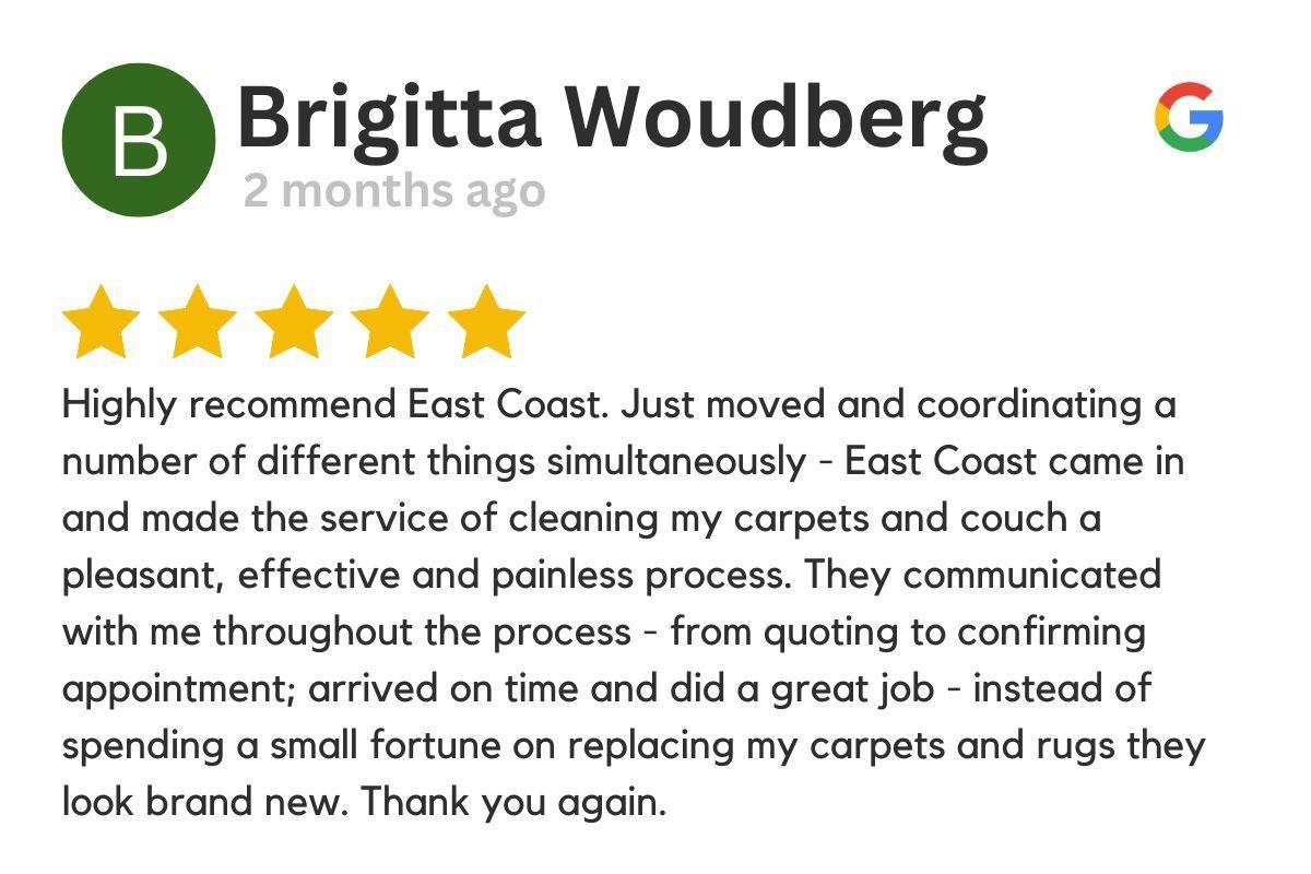 Carpet Cleaning Review