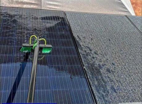 Why Solar Panel Cleaning Matters