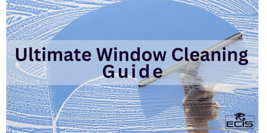 Ultimate Window Cleaning Guide