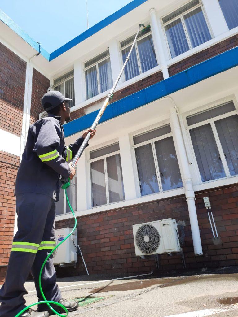 Office Window Cleaning Services