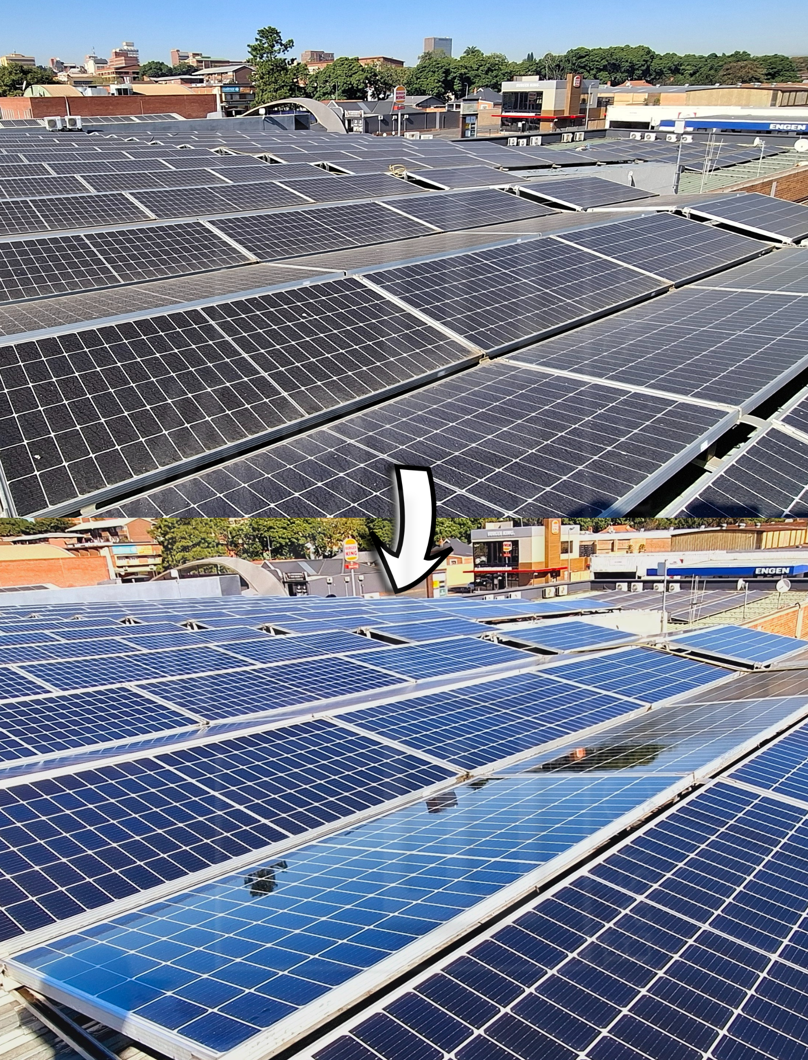 SOLAR PANEL CLEANING SERVICES In Pietermaritzburg (1)